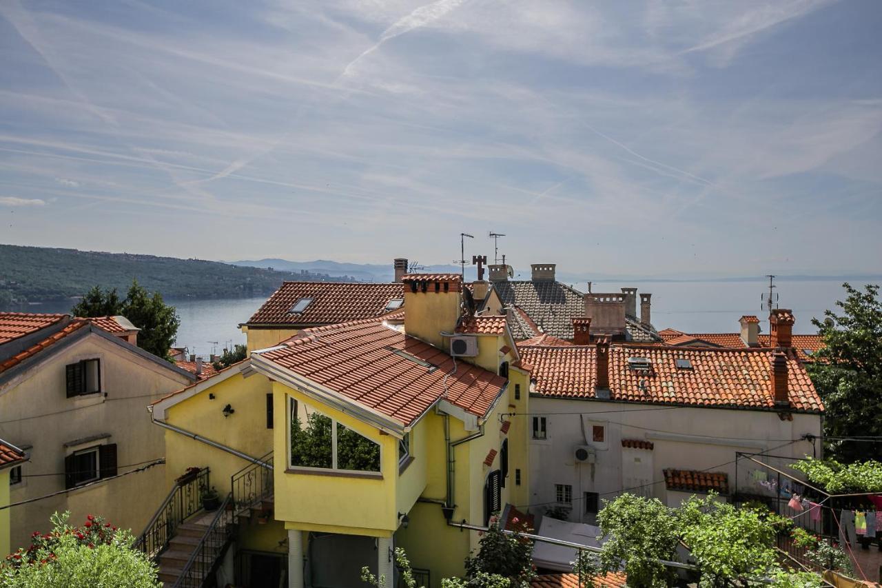 Casa Salita Garibaldi Villa Opatija