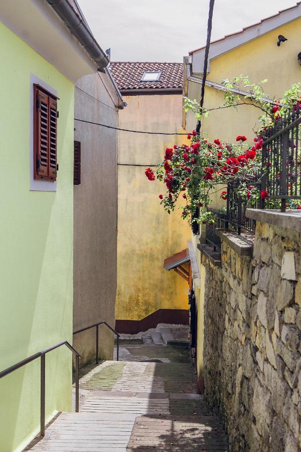 Vila Casa Salita Garibaldi Opatija